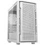 COUGAR UNIFACE MINI PC Case, Mini Tower, White - slika 1