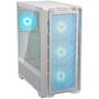 COUGAR MX600 PC Case, Mid Tower, White - slika 2