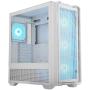 COUGAR MX600 PC Case, Mid Tower, White - slika 3