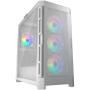 COUGAR DUOFACE PRO RGB PC Case, Mid Tower, White - slika 1