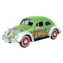 MotorMax Metalni auto 1:24 1966 Volkswagen Beetle Graffiti 25/79598 - slika 1