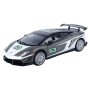 MotorMax Metalni auto 1:24 GT Racing Lamborghini Gallardo LP560-4 Super Trofeo 25/73793 - slika 1