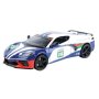 MotorMax Metalni auto 1:24 GT Racing 2020 Corvette C8 25/73794 - slika 1