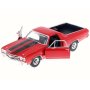 MotorMax Metalni auto 1:24 1970 Chevy El Camino 25/79347AC - slika 3