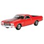 MotorMax Metalni auto 1:24 1970 Chevy El Camino 25/79347AC - slika 1