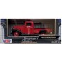 MotorMax Metalni auto 1:24 Ford Pickup 1937 25/73233AC - slika 3