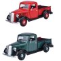 MotorMax Metalni auto 1:24 Ford Pickup 1937 25/73233AC - slika 1