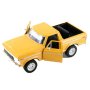 MotorMax Metalni auto 1:24 1978 Ford Bronco 25/79374 - slika 3