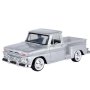 MotorMax Metalni auto 1:24 1966 GMC C1000 Fenderside 25/79379 - slika 1