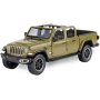 MotorMax Metalni auto 1:27 2021 Jeep Gladiator Overland Mix 25/79367 - slika 2