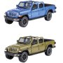 MotorMax Metalni auto 1:27 2021 Jeep Gladiator Overland Mix 25/79367 - slika 1