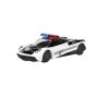 MotorMax Metalni auto 1:43 Pagani Huayra Police 25/79492 - slika 1