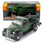 MotorMax Metalni kamion 1:24 1941 Plymouth Truck 25/73278AC - slika 2