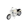 MotorMax Metalni motor 1:18 BMW R1200C James Bond 25/79845 - slika 1