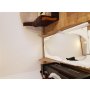HANAH HOME Ogledalo Ralia Sand OUTLET - slika 3