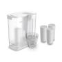 PHILIPS DISPANZER ZA FILTRIRANJE VODE AWP2980WH3/10 - 3 FILTERA - slika 1