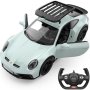 RASTAR Auto R/C 1:14 Porsche 911 Dakar Standard Version 53/10130 - slika 2