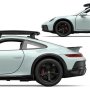 RASTAR Auto R/C 1:14 Porsche 911 Dakar Standard Version 53/10130 - slika 5