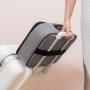 HOMEMATE Organizator za dokumente sive boje 37*27*10cm - slika 4