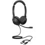 JABRA Evolve2 30 SE, USB C/A, MS Stereo - slika 4