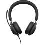 JABRA Evolve2 40 SE, USB C/A, MS Stereo - slika 2
