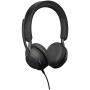 JABRA Evolve2 40 SE, USB C/A, MS Stereo - slika 3