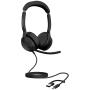 JABRA Evolve2 50, USB C/A, MS Stereo - slika 3