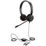 JABRA Evolve 20, Mono UC, USB C/A adapter - slika 3
