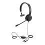 JABRA Evolve 30 II, Stereo MS, USB C/A adapter - slika 3