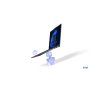 LENOVO ThinkPad X1 Carbon G13 (Black) 2.8K OLED Touch, Ultra 7 265U, 64GB, 1TB SSD, Win 11 Pro (21NX008SCX) - slika 3