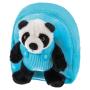 Sazio Neo Lush, ranac predškolski, Panda - slika 1