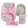 PLAY Logic set, ranac anatomski, 4 u 1, Paws - slika 1