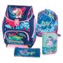 PLAY Logic set, ranac anatomski, 4 u 1, Stay magical - slika 1