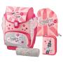 PLAY Logic set, ranac anatomski, 4 u 1, London Love - slika 1