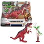 PERTINI T-Rex crveni sa zvučnim i svetlosnim efektima - slika 1