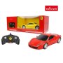 RASTAR Auto R/C 1:18 Ferrari 458 Italia 53/53400 - slika 1