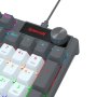 REDRAGON Caesura K718 RGB Žičana tastatura - slika 2