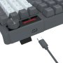REDRAGON Caesura K718 RGB Žičana tastatura - slika 3