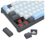 REDRAGON Caesura K718 RGB Žičana tastatura - slika 5