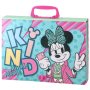 Best Buy Academy, koferče sa ručkom, Minnie Mouse, A4 - slika 1