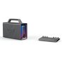 MOYE Karaoke Party Sound Box - slika 4