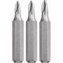 EINHELL By KWB Tri-wing bit 28mm set 3/1 49128740 - slika 1