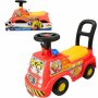 Kiddieland Guralica Vatrogasni kamion Mickey sa zvukom i svetlom 111/63867 - slika 1
