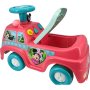 Kiddieland Guralica Kamper Minnie sa zvukom i svetlom 111/63875 - slika 3