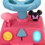 Kiddieland Guralica Kamper Minnie sa zvukom i svetlom 111/63875 - slika 4
