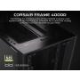 CORSAIR Frame 4000D Mid-Tower Black - slika 4