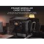 CORSAIR Frame 4000D Mid-Tower Black - slika 5