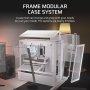 CORSAIR Frame 4000D Mid-Tower White - slika 4