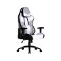 COOLER MASTER Caliber R3C CMI-GCR3C-GWK Gaming stolica sivo-bela - slika 3