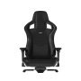 NOBLECHAIRS EPIC Real Leather Gaming stolica crna - slika 4